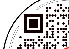 Peter web QR code