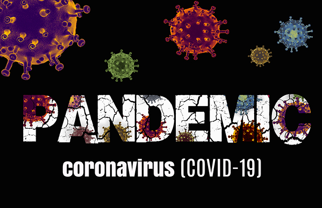 Stop COVID-19 Corona virus global outbreak pandemic disease