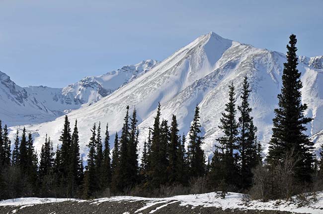 4y Góry Alaska