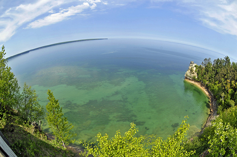 1a Zatoka Miners Castle