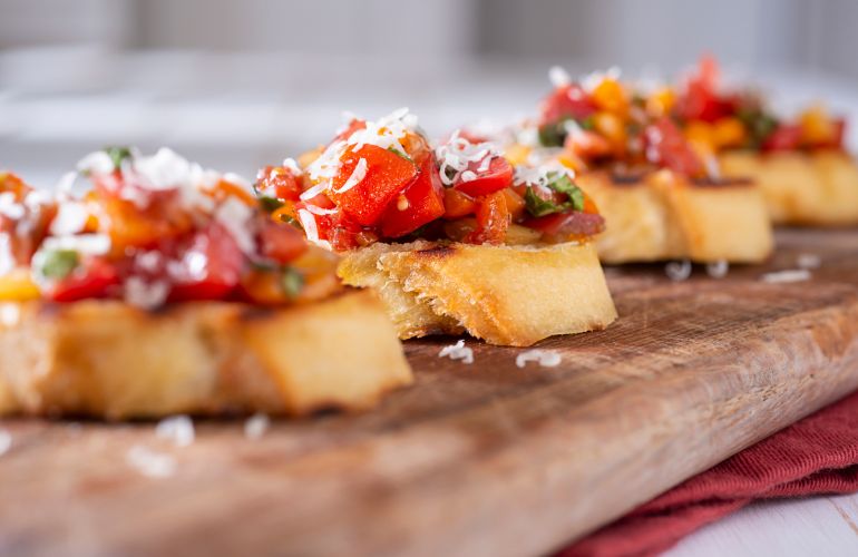 44 BRUSCHETTA