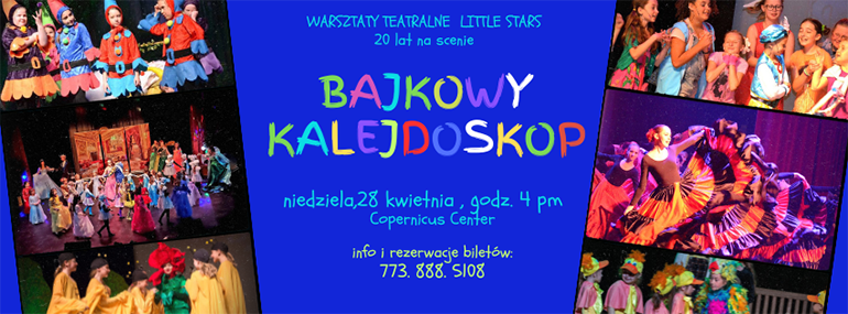 BAJKOWY KALEJDOSKOP