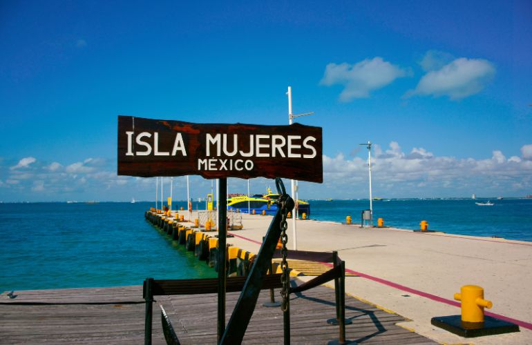 49 isla mujeres