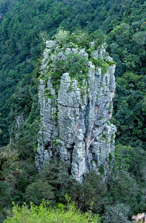 7e Wapienna maczuga Panorama Route RPA