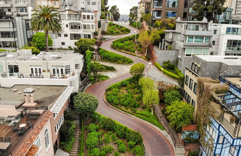 50 lombard street