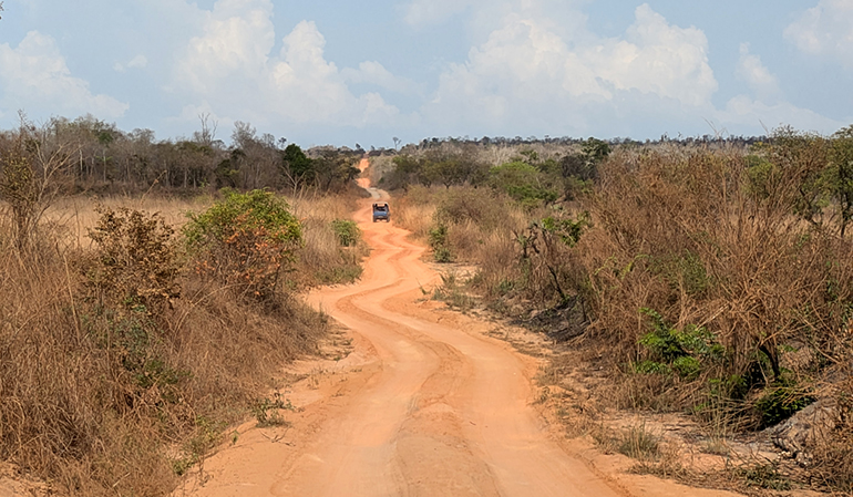 5g Droga przez zachodni Madagaskar