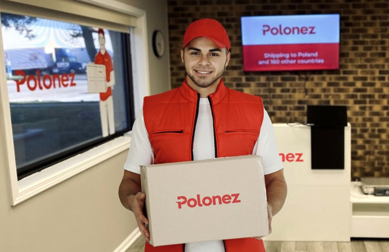 Zdj. Polonez America