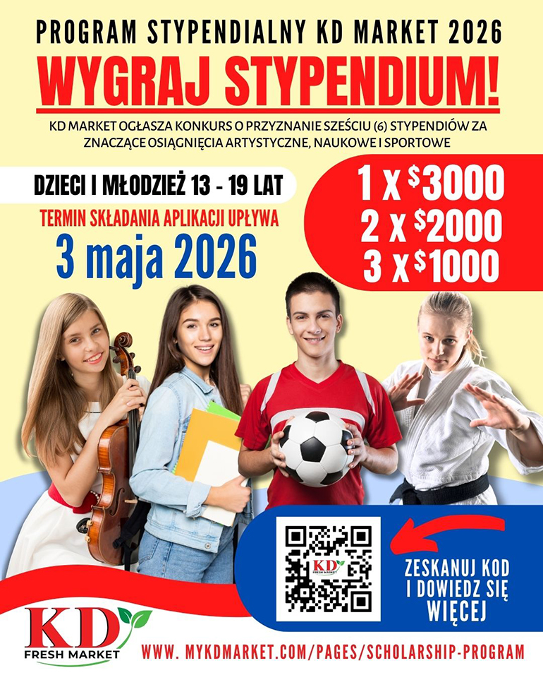 7 stypendium