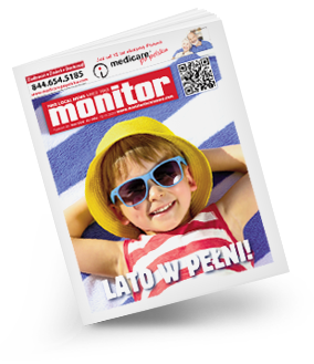 Najnowsze wydanie Tygodnika Monitor
